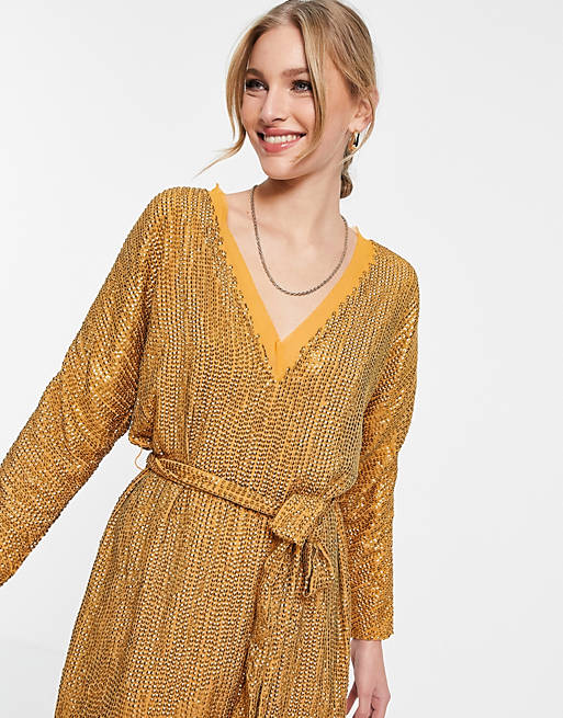 ASOS SEQUIN DRESS Lolliesvintagestore ASOS SEQUIN DRESS Lolliesvintagestore