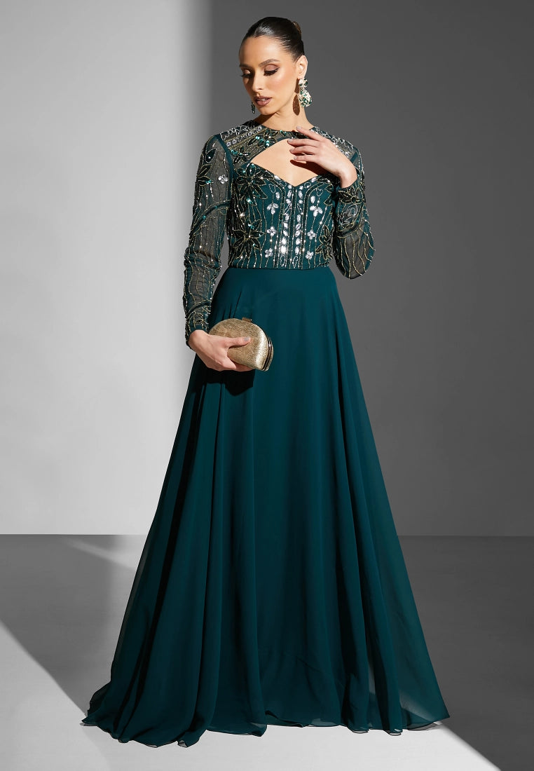 KOKO MAXI DRESS – Lolliesvintagestore