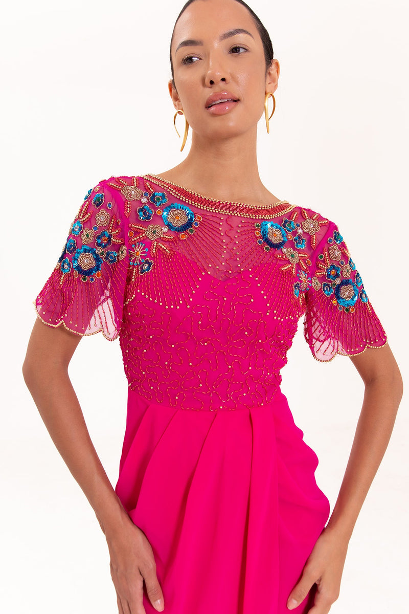 NICOLA DRESS – Lolliesvintagestore