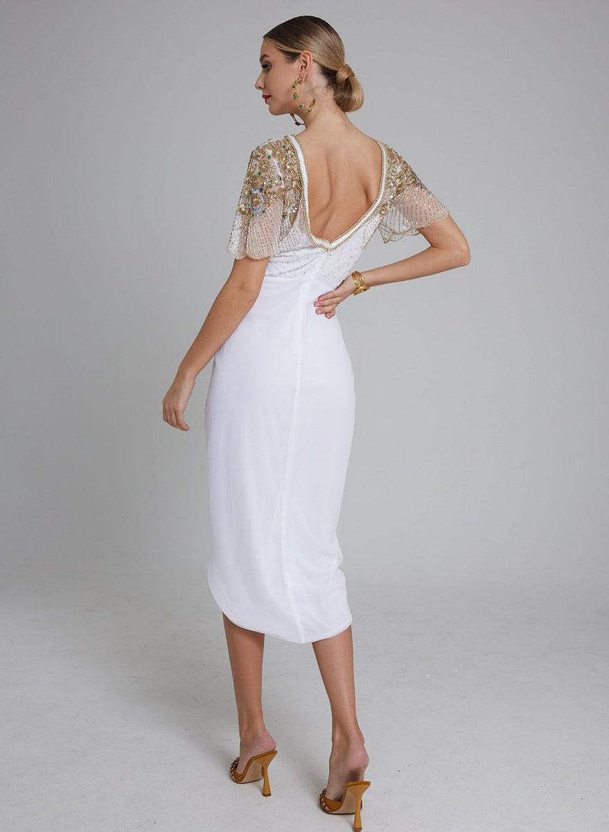 NICOLA DRESS Lolliesvintagestore