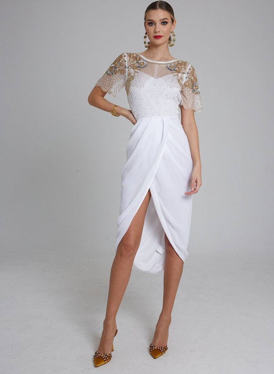 NICOLA DRESS Lolliesvintagestore