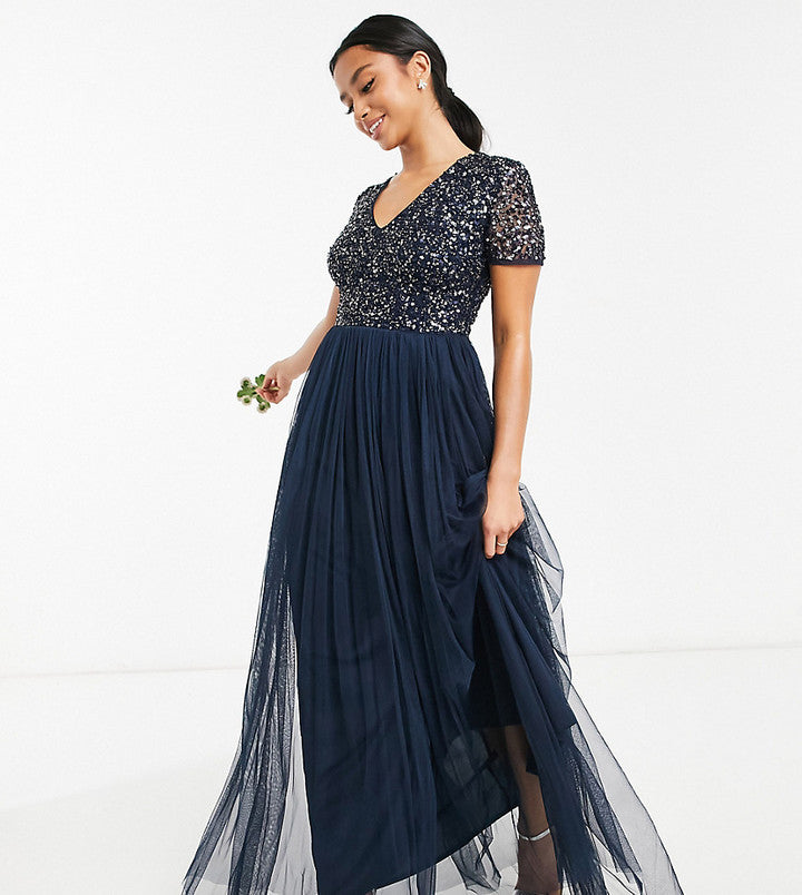Maternity Maya Petite Bridesmaid Dress A-Line Floor Length Off Shoulder Lilac Bridesmaid Dress COCOMELODY CB0616 Maternity Maya Petite Bridesmaid Dress A-Line Floor Length Off Shoulder Lilac Bridesmaid Dress COCOMELODY CB0616