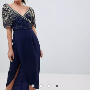 JULISA DRESS