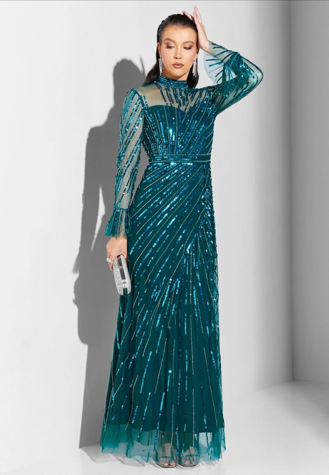 DONATELLA DRESS