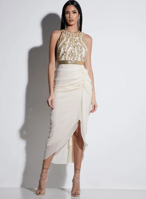 GENEVIEVE DRESS