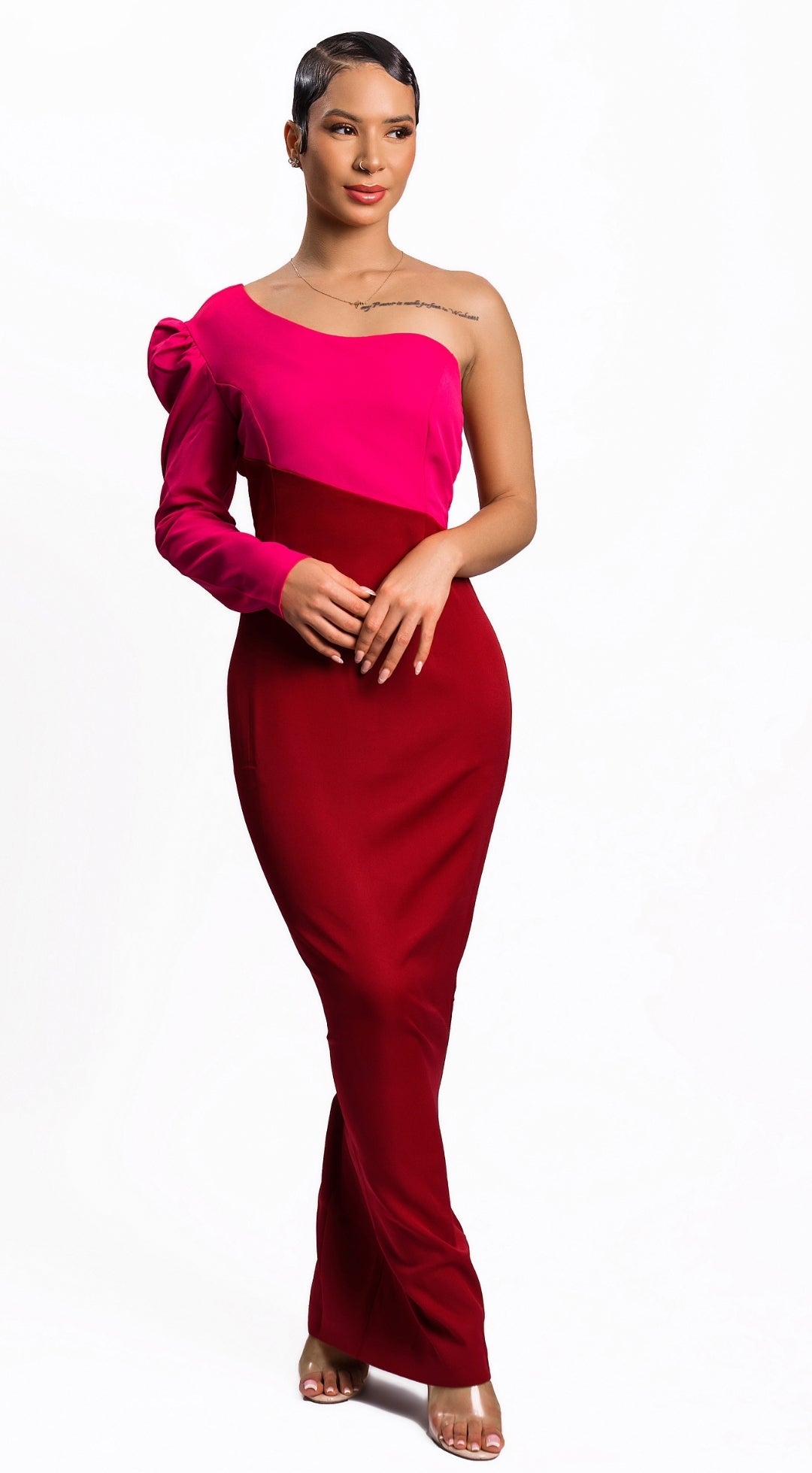KIKI MAXI DRESS – Lolliesvintagestore