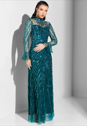 DONATELLA DRESS
