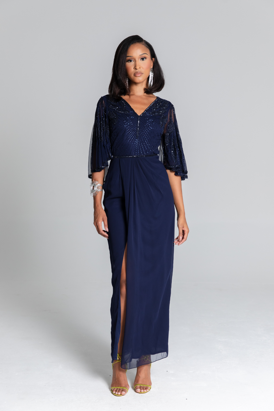 ursula evening dresses Ursula gown by Elizabeth Dye: Sonora Collection Elizabeth Dye