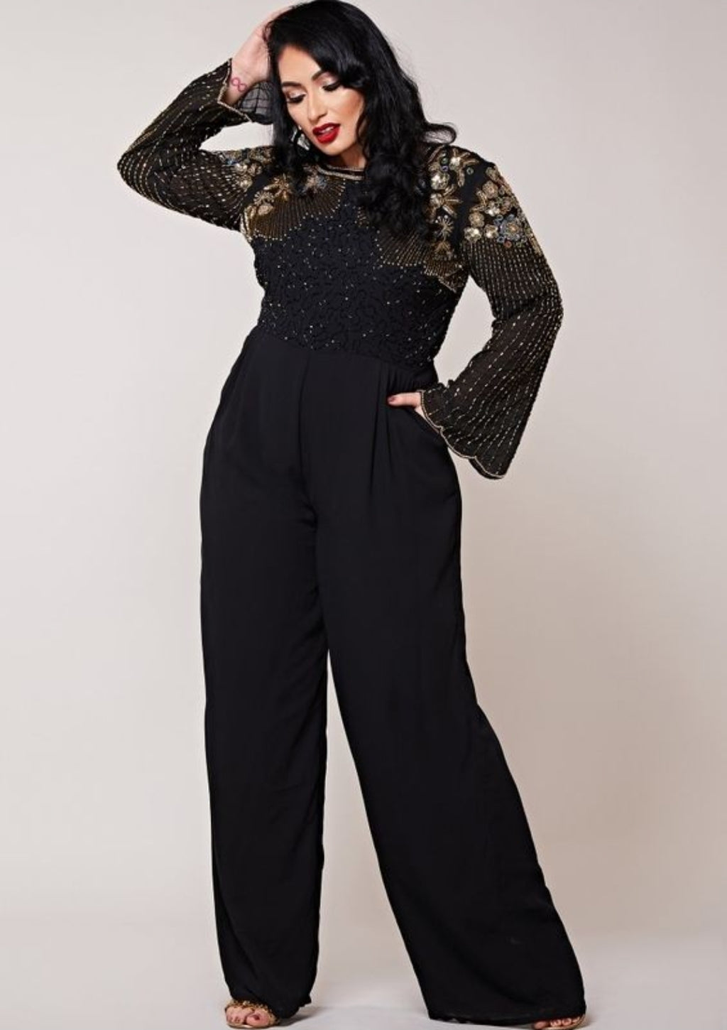 NICOLA JUMPSUIT