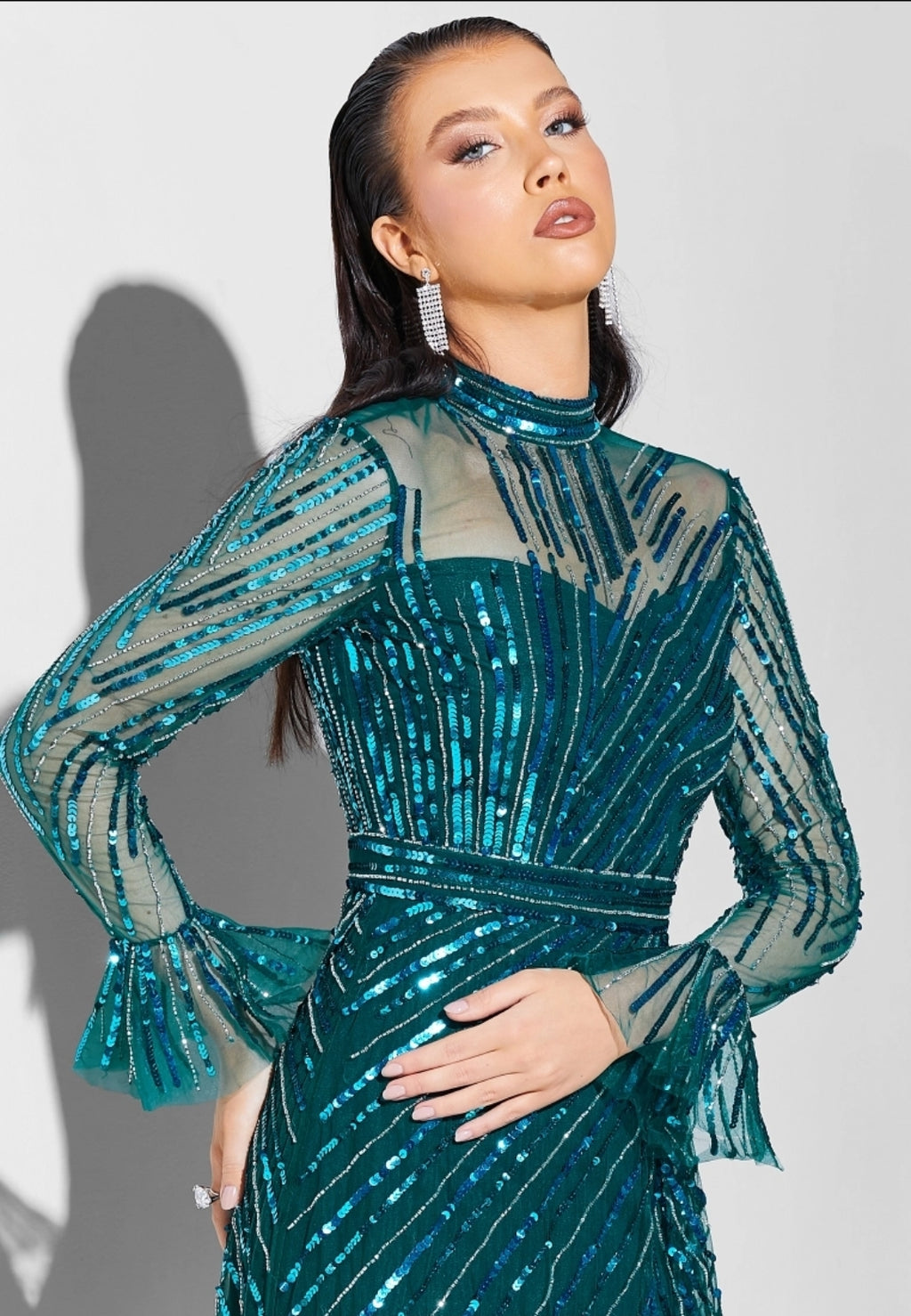 DONATELLA DRESS