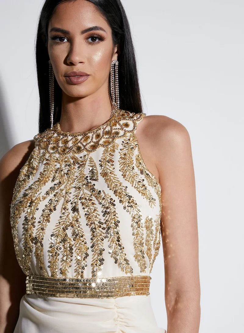 GENEVIEVE DRESS