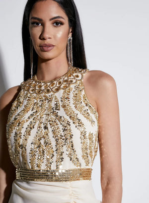 GENEVIEVE DRESS