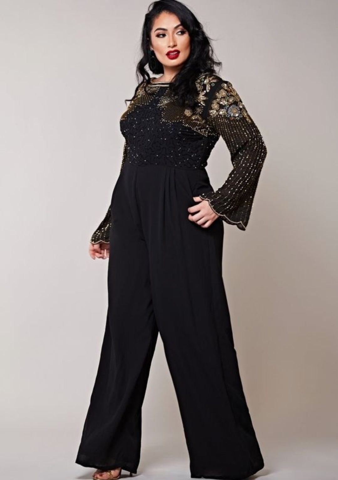 NICOLA JUMPSUIT