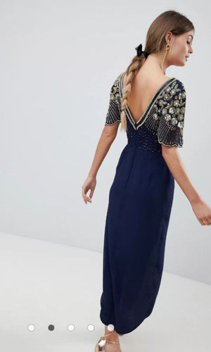 JULISA DRESS
