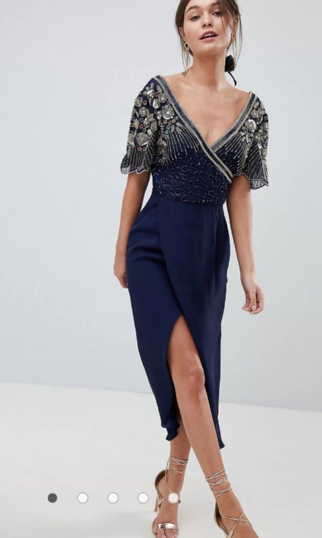 JULISA DRESS