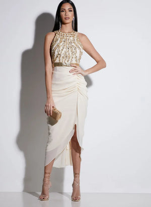 GENEVIEVE DRESS