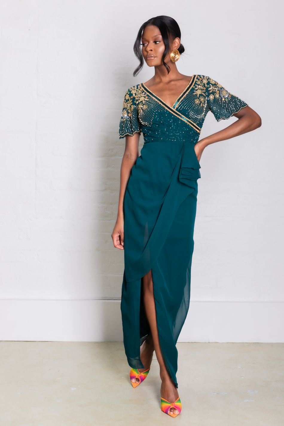 Wrap Dress Virgos Lounge Julisa Dress Ursula Dress Green Dress Robe Virgos Lounge ARIANN DRESS Lolliesvintagestore Wrap Dress Virgos Lounge Julisa Dress Ursula Dress Green Dress Robe Virgos Lounge ARIANN DRESS Lolliesvintagestore