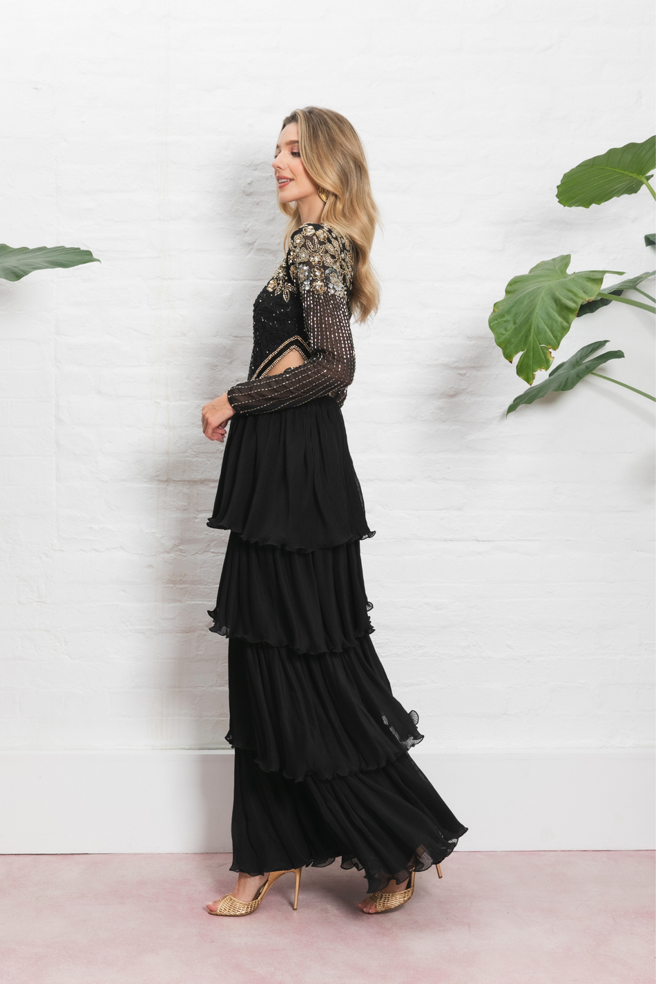 AYRA MAXI DRESS