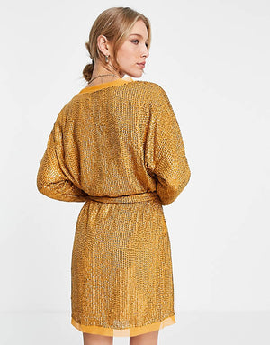 ASOS SEQUIN DRESS – Lolliesvintagestore ASOS SEQUIN DRESS – Lolliesvintagestore