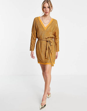 ASOS SEQUIN DRESS Lolliesvintagestore ASOS SEQUIN DRESS Lolliesvintagestore