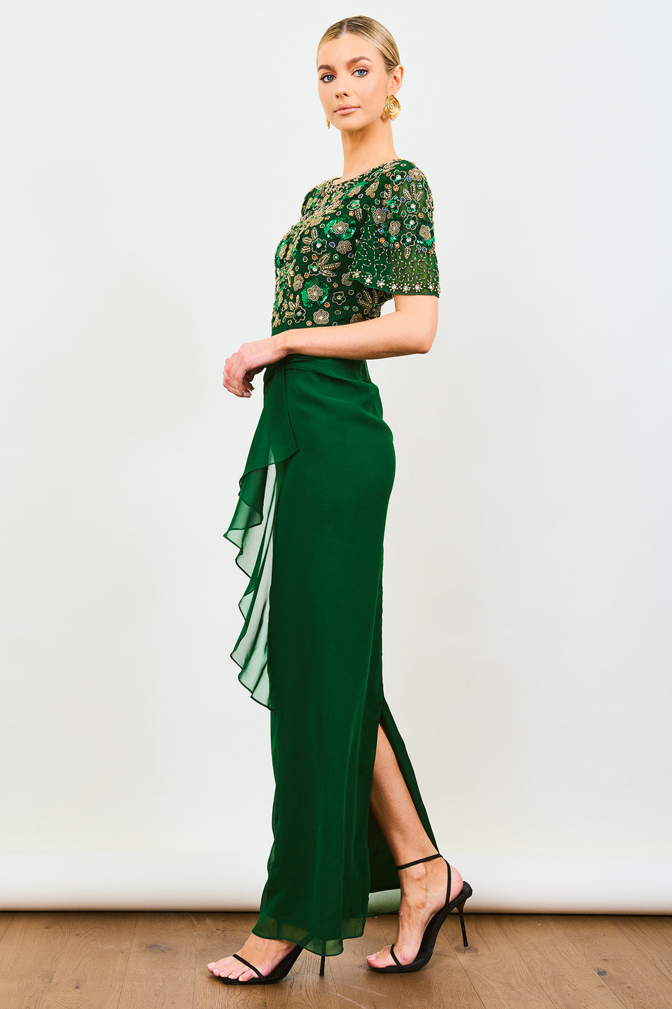DUNNI MAXI DRESS Lolliesvintagestore DUNNI MAXI DRESS Lolliesvintagestore
