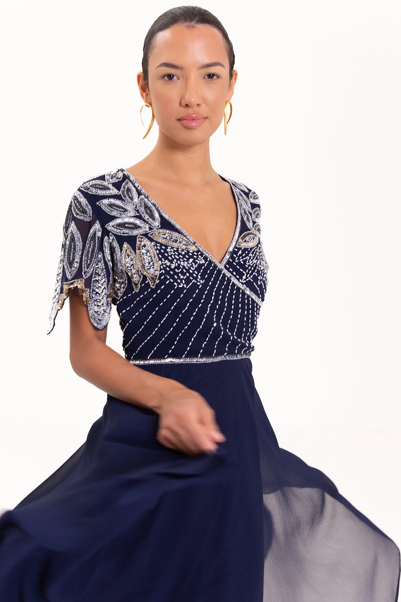 Ursula Embellished Dress Lolliesvintagestore Ursula Embellished Dress Lolliesvintagestore